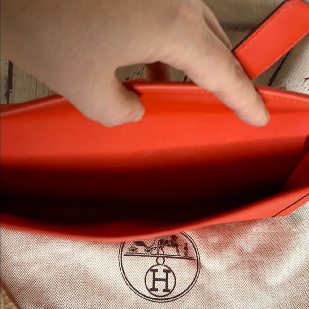 Hermès JIGi Elan Clutch - Picture 5 of 9